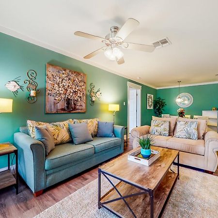 The Islander Apartment Port Aransas Luaran gambar