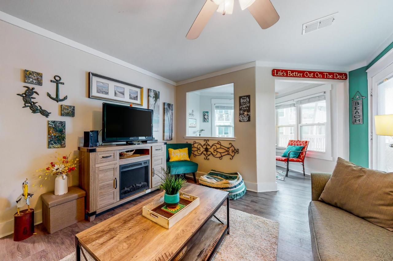 The Islander Apartment Port Aransas Luaran gambar