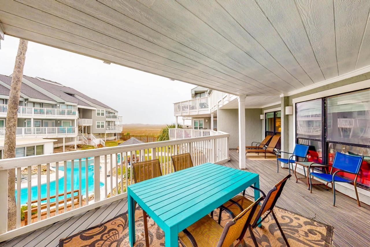 The Islander Apartment Port Aransas Luaran gambar